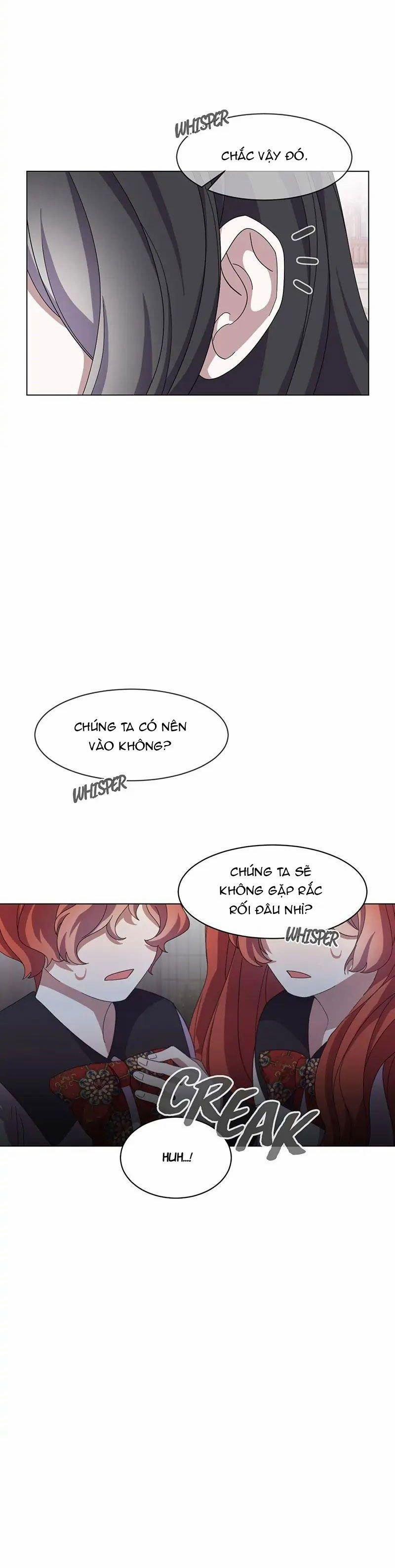 Ma Cà Rồng Muốn Được Chết Thanh Thản 6.2 trang 20