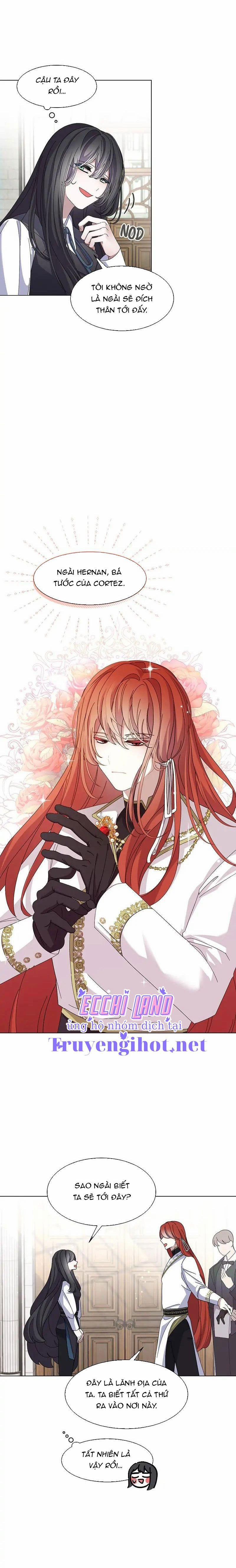 Ma Cà Rồng Muốn Được Chết Thanh Thản 6.2 trang 3