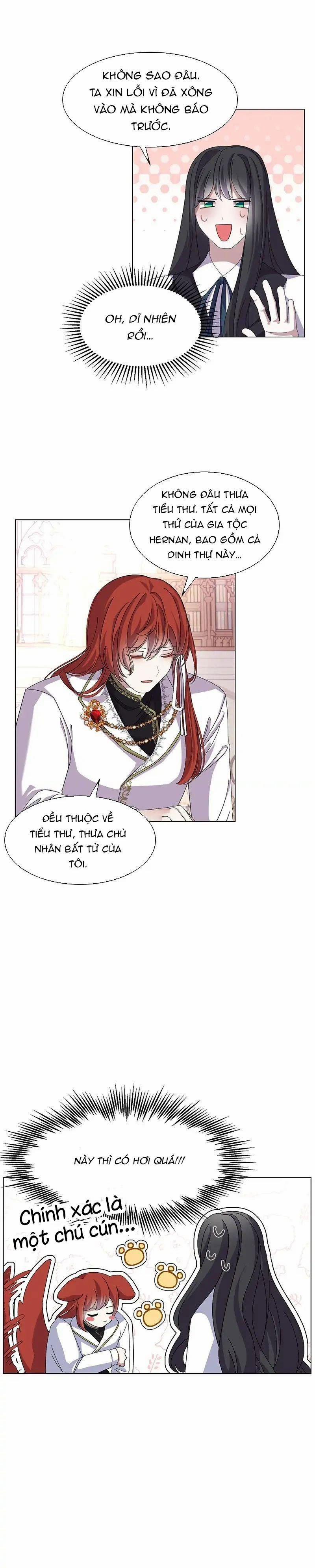 Ma Cà Rồng Muốn Được Chết Thanh Thản 6.2 trang 7