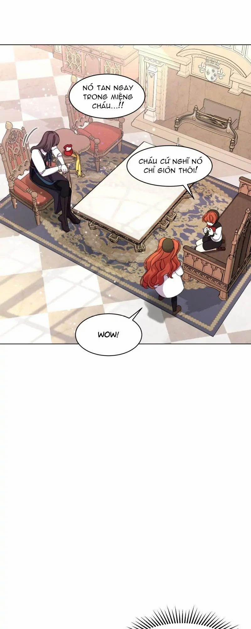 Ma Cà Rồng Muốn Được Chết Thanh Thản 7.1 trang 19