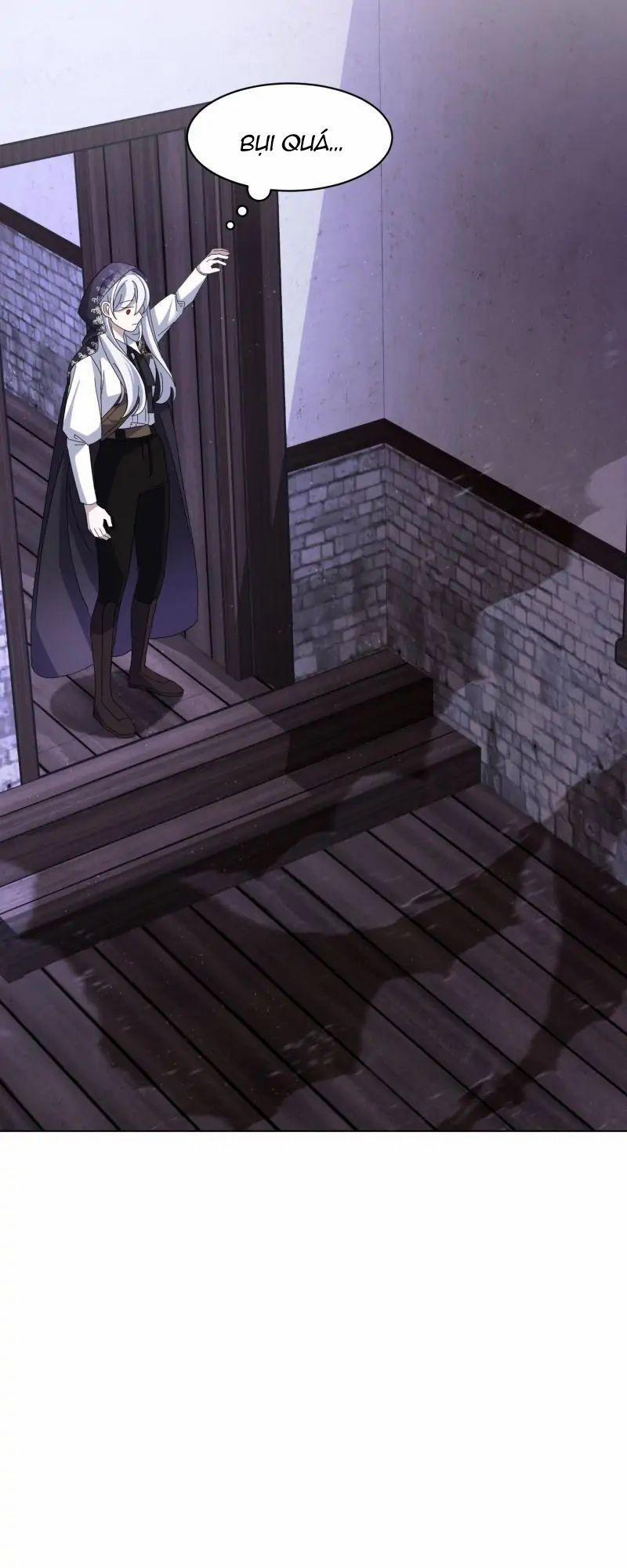 Ma Cà Rồng Muốn Được Chết Thanh Thản 8.1 trang 21