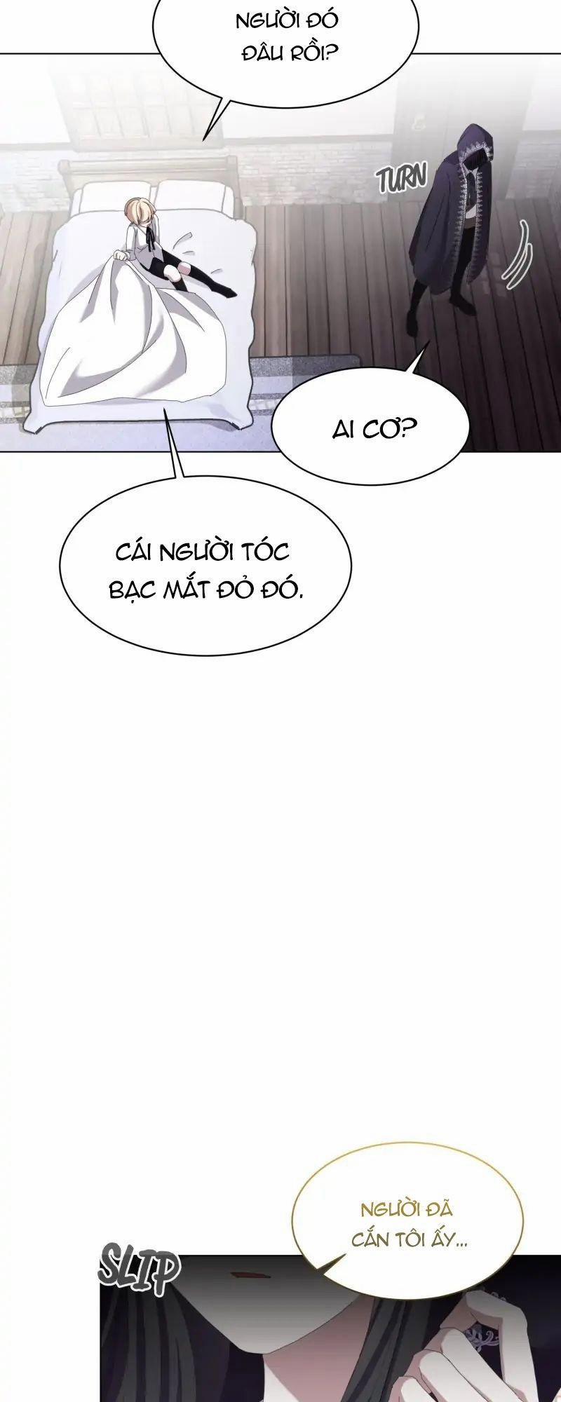 Ma Cà Rồng Muốn Được Chết Thanh Thản 8.2 trang 1