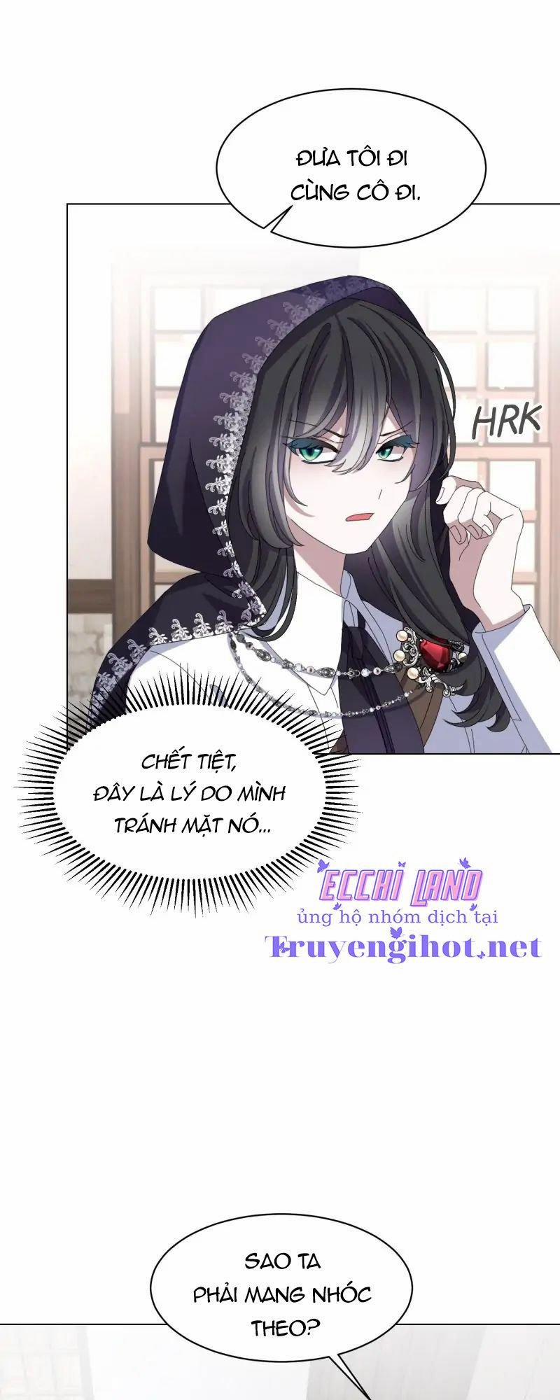 Ma Cà Rồng Muốn Được Chết Thanh Thản 8.2 trang 16