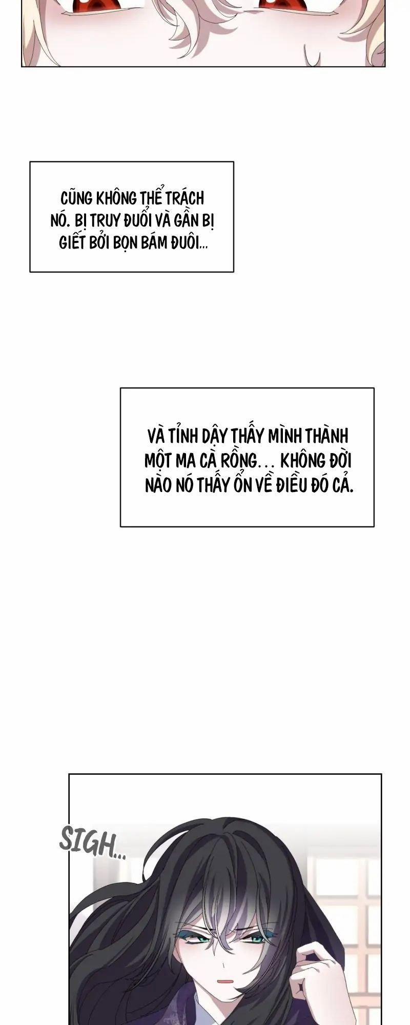 Ma Cà Rồng Muốn Được Chết Thanh Thản 8.2 trang 20