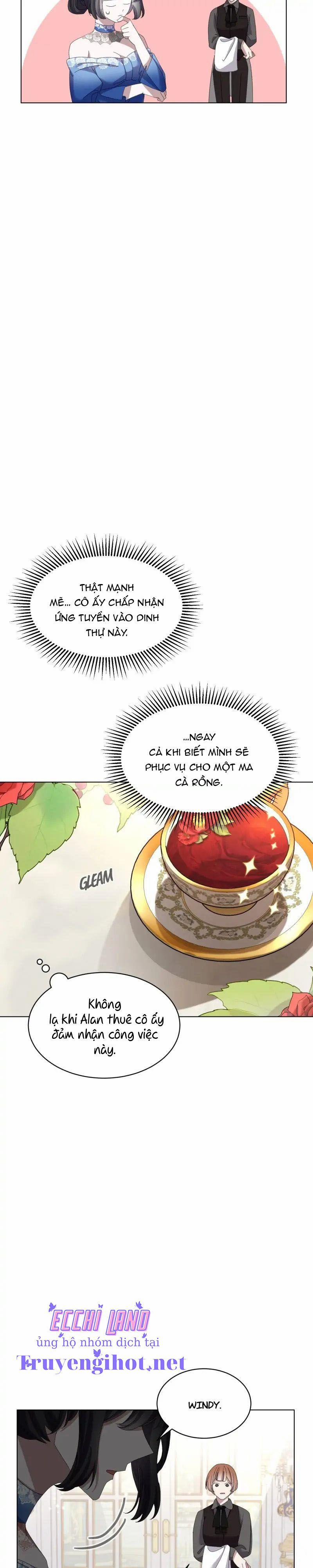 Ma Cà Rồng Muốn Được Chết Thanh Thản 9.1 trang 11