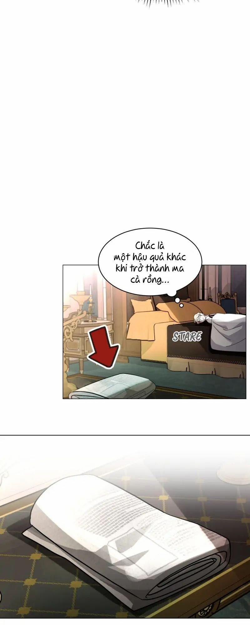 Ma Cà Rồng Muốn Được Chết Thanh Thản 9.1 trang 27