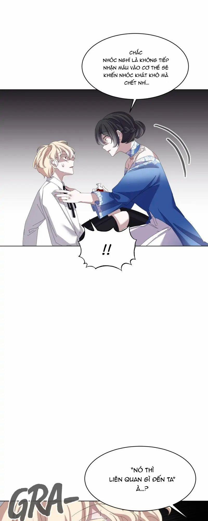 Ma Cà Rồng Muốn Được Chết Thanh Thản 9.2 trang 18