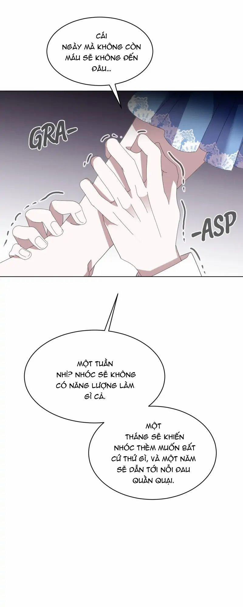 Ma Cà Rồng Muốn Được Chết Thanh Thản 9.2 trang 22