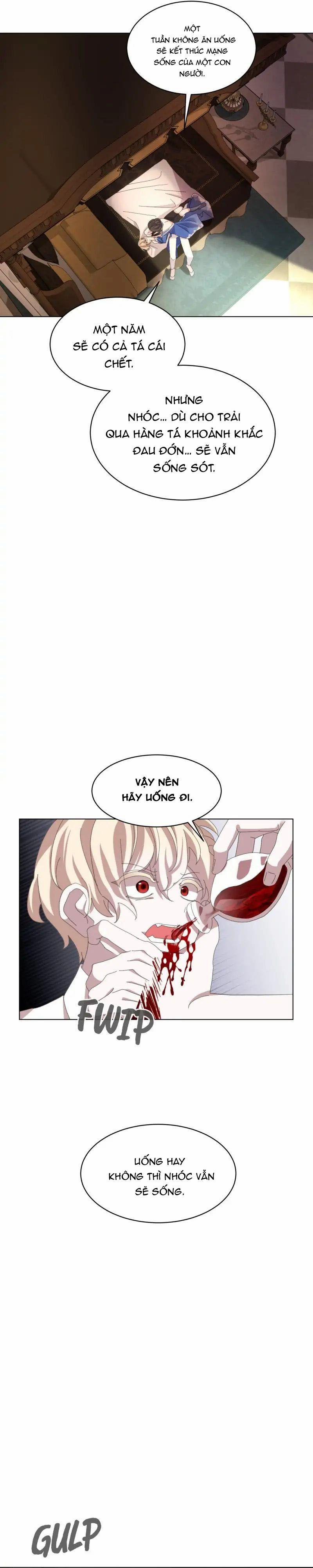 Ma Cà Rồng Muốn Được Chết Thanh Thản 9.2 trang 26