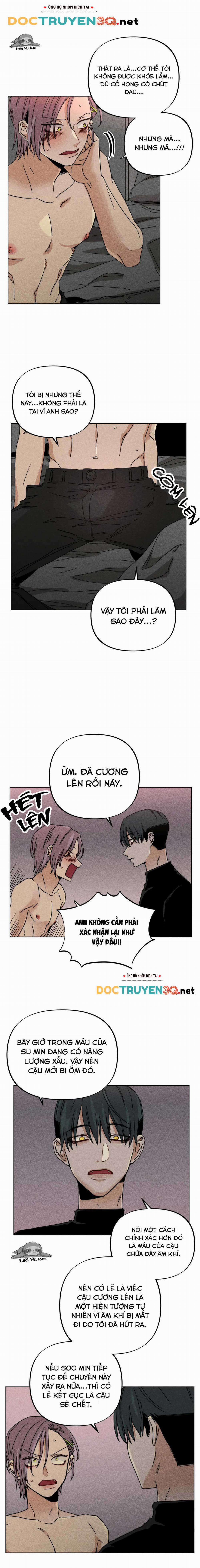 Ma Cà Rồng Nhà Bên 2 trang 0