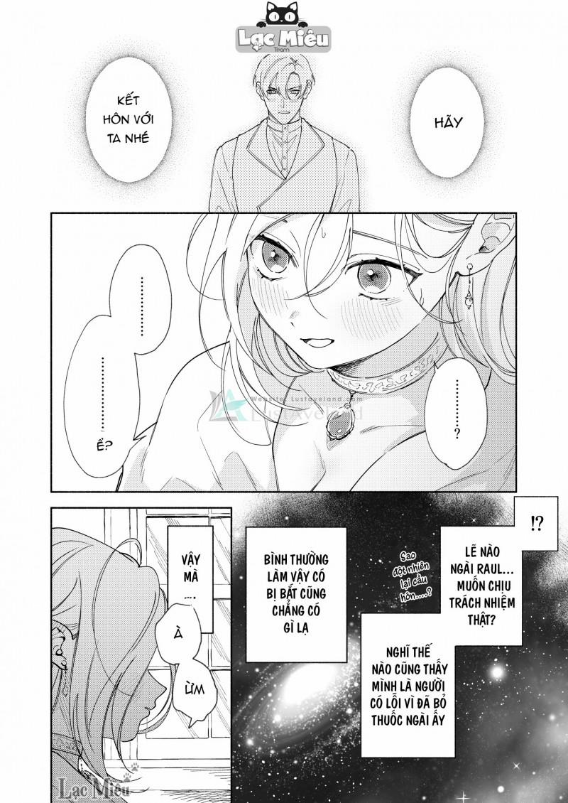 Ma Cà Rồng Non Nớt Muốn Hút Máu Kỵ Sĩ Sói 0 Bonus trang 0