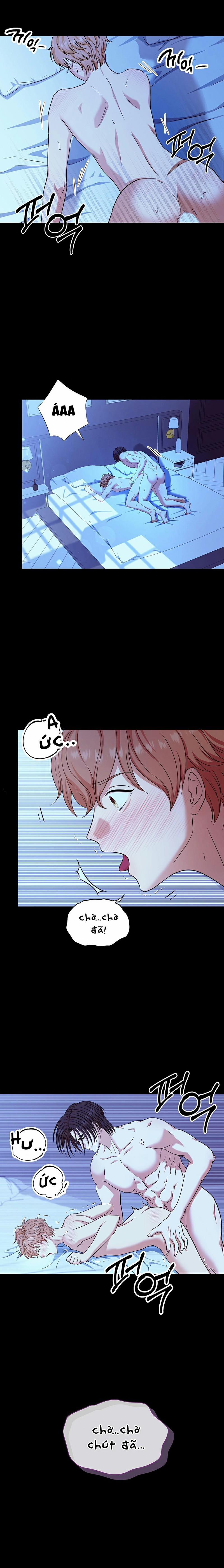 Ma Cà Rồng Quá Tầm Thường Với Tôi 1 trang 1