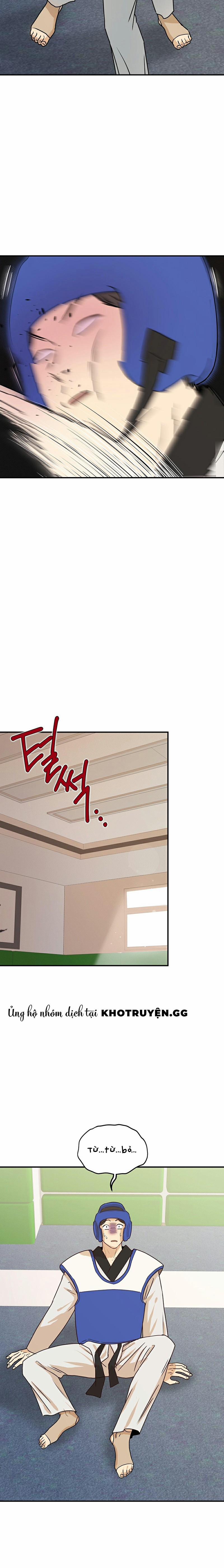 Ma Cà Rồng Quá Tầm Thường Với Tôi 1 trang 11