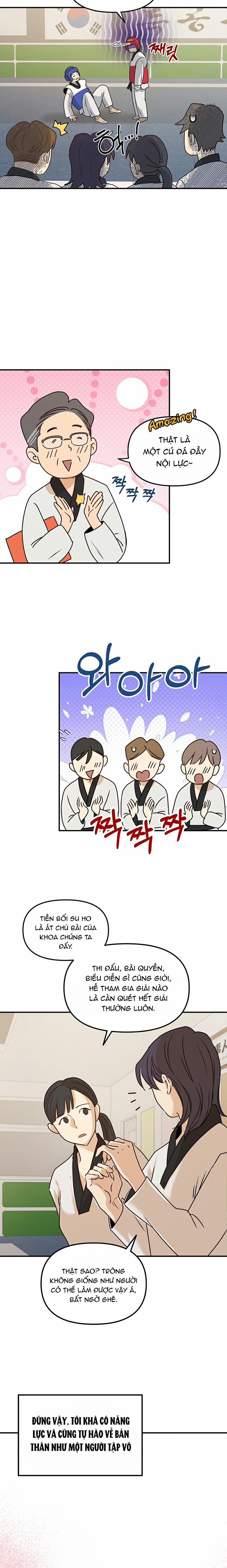 Ma Cà Rồng Quá Tầm Thường Với Tôi 1 trang 13