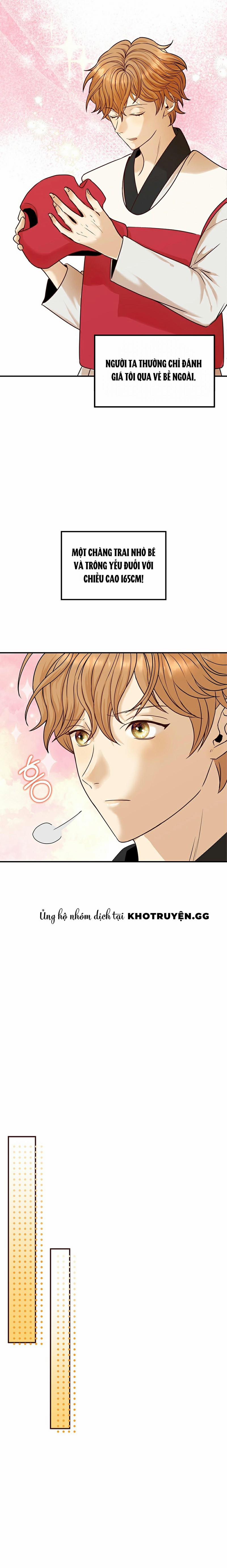 Ma Cà Rồng Quá Tầm Thường Với Tôi 1 trang 14