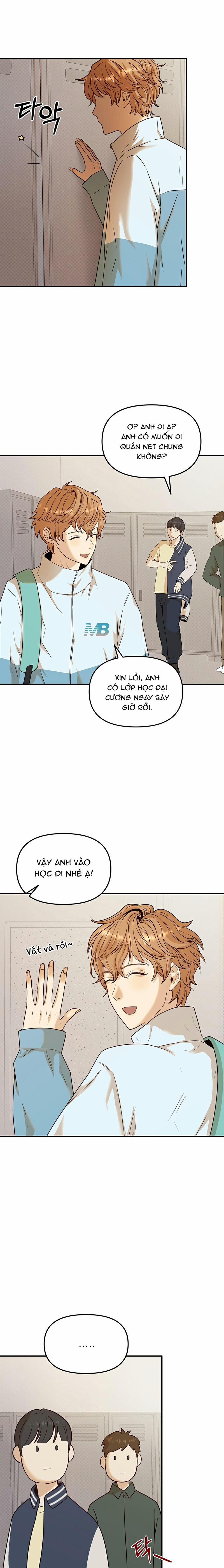 Ma Cà Rồng Quá Tầm Thường Với Tôi 1 trang 15