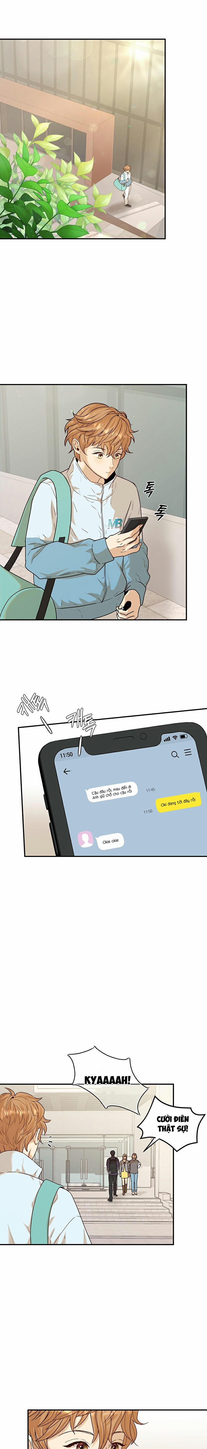 Ma Cà Rồng Quá Tầm Thường Với Tôi 1 trang 17