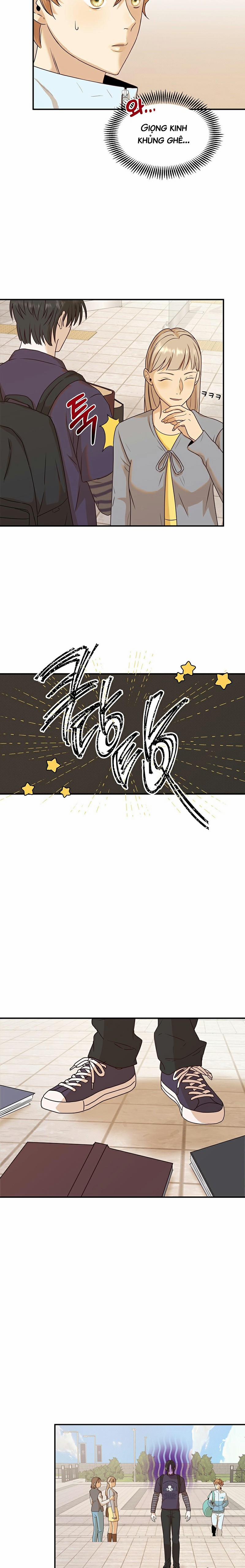 Ma Cà Rồng Quá Tầm Thường Với Tôi 1 trang 18