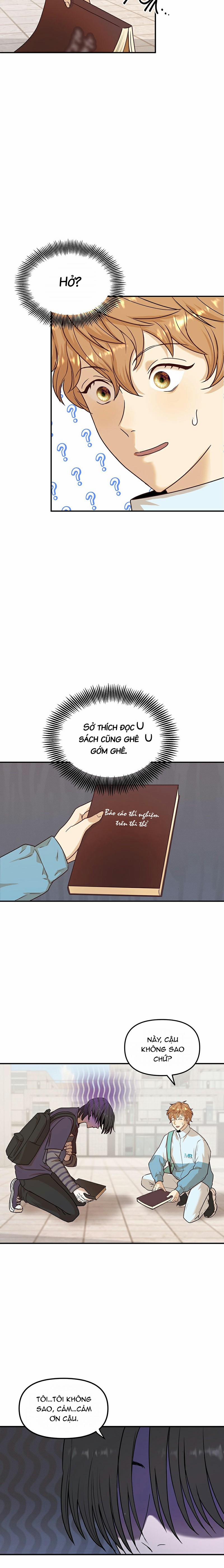 Ma Cà Rồng Quá Tầm Thường Với Tôi 1 trang 20