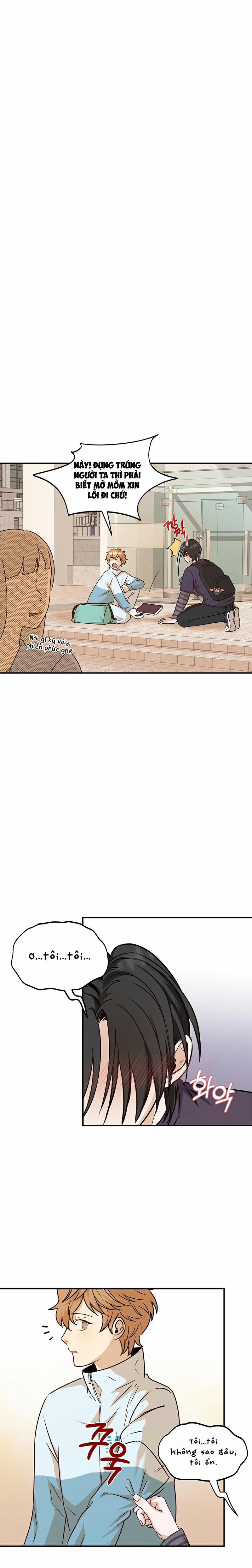 Ma Cà Rồng Quá Tầm Thường Với Tôi 1 trang 21