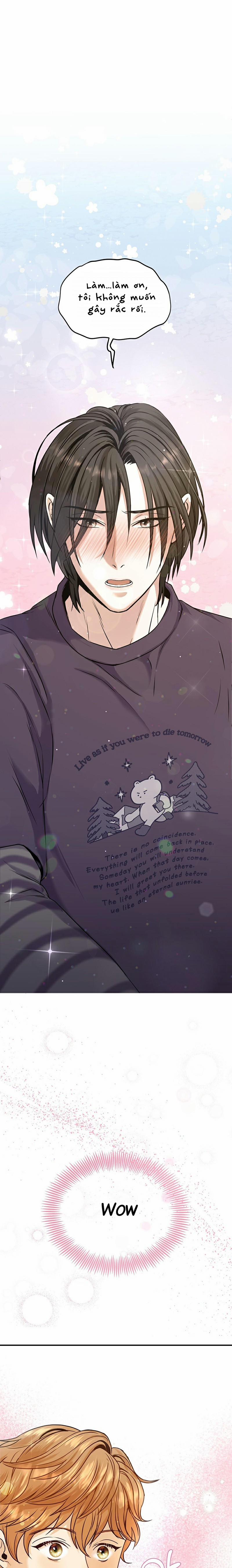 Ma Cà Rồng Quá Tầm Thường Với Tôi 1 trang 22