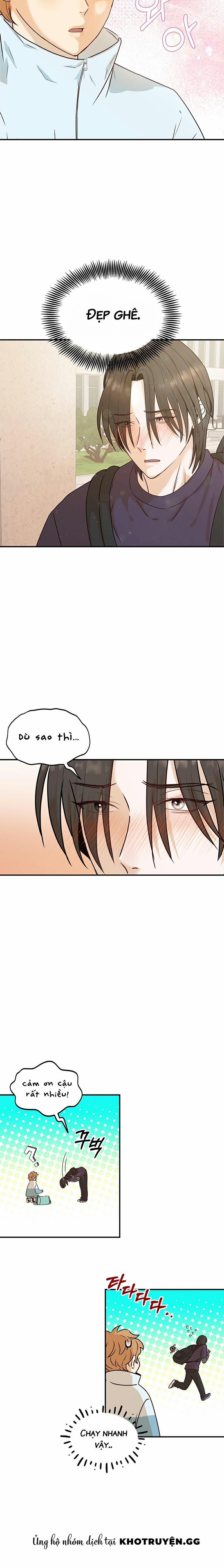 Ma Cà Rồng Quá Tầm Thường Với Tôi 1 trang 23