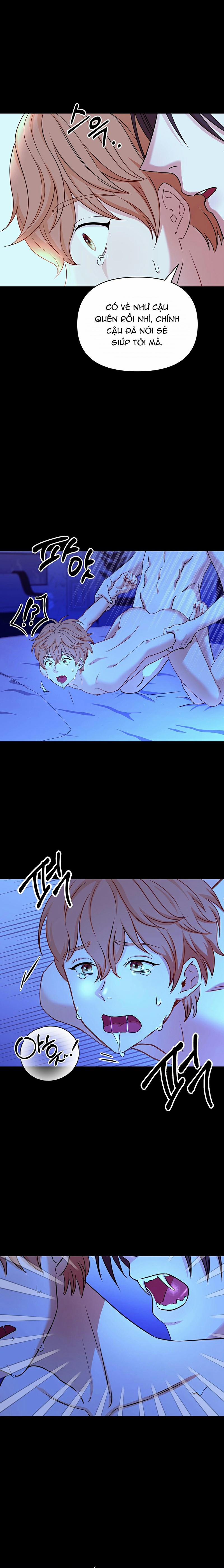 Ma Cà Rồng Quá Tầm Thường Với Tôi 1 trang 3