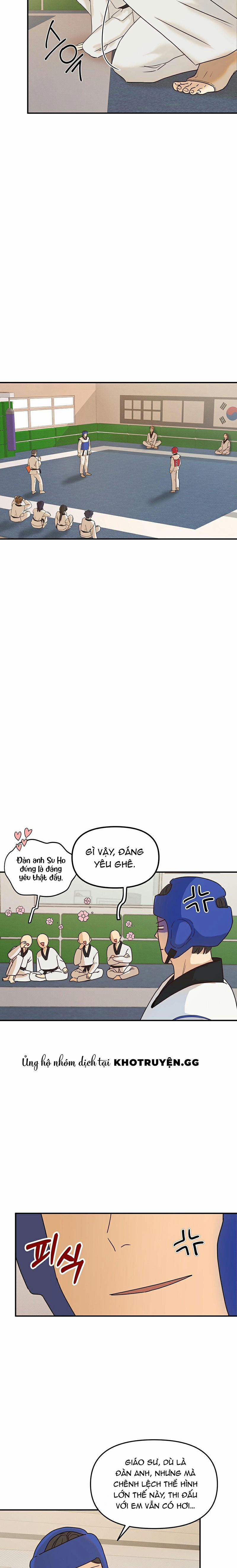 Ma Cà Rồng Quá Tầm Thường Với Tôi 1 trang 6