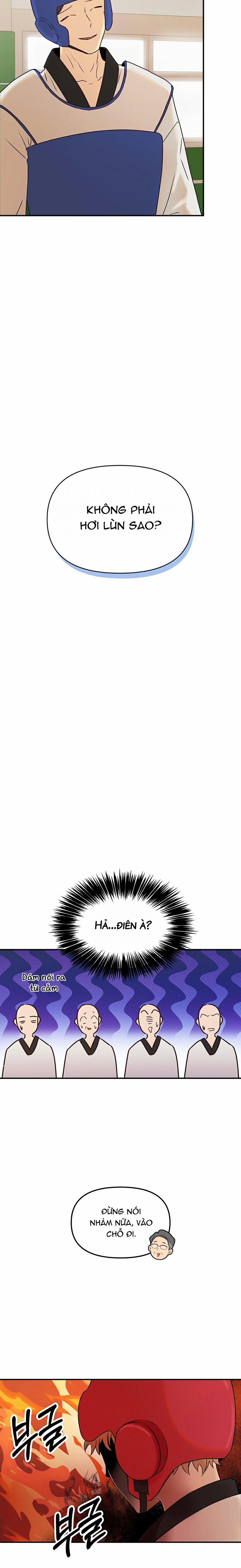 Ma Cà Rồng Quá Tầm Thường Với Tôi 1 trang 7