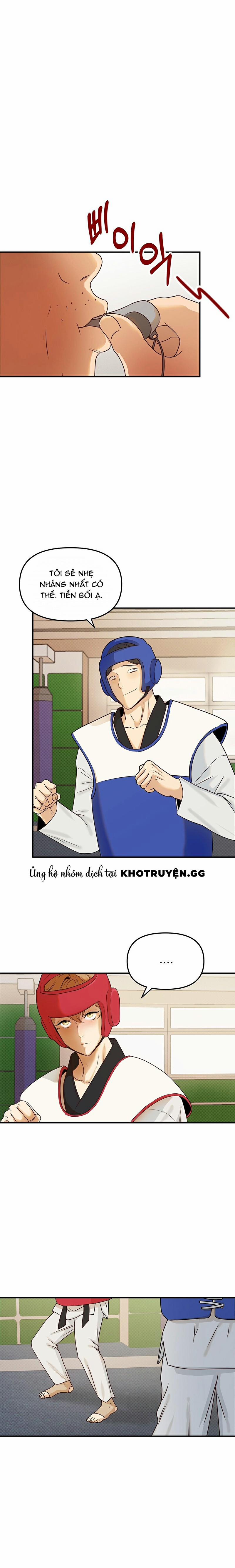 Ma Cà Rồng Quá Tầm Thường Với Tôi 1 trang 8