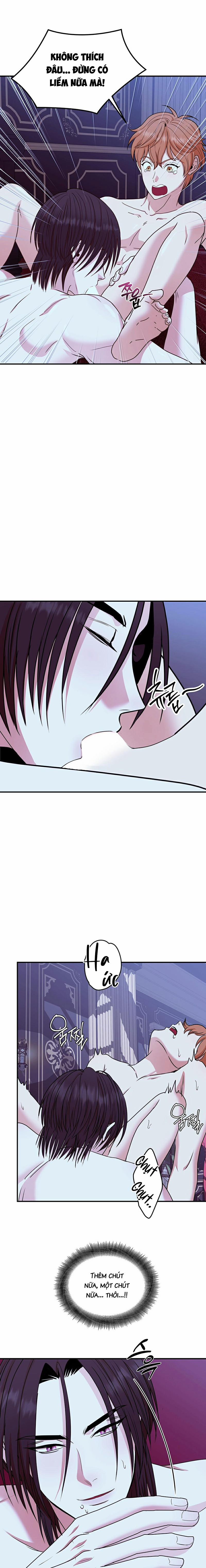 Ma Cà Rồng Quá Tầm Thường Với Tôi 10 trang 10