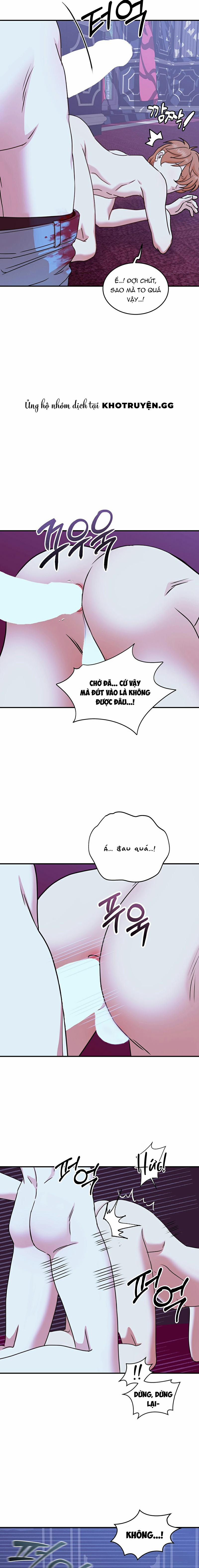 Ma Cà Rồng Quá Tầm Thường Với Tôi 10 trang 15