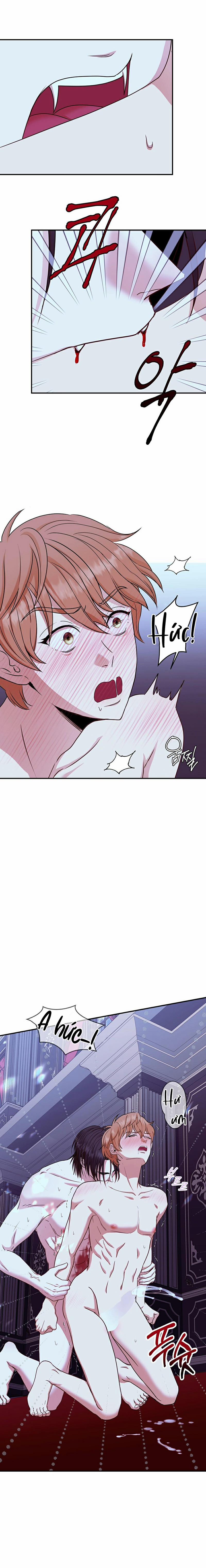 Ma Cà Rồng Quá Tầm Thường Với Tôi 10 trang 17