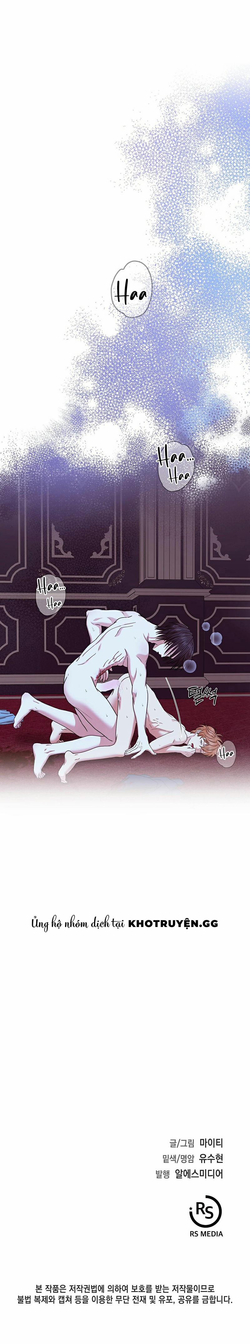 Ma Cà Rồng Quá Tầm Thường Với Tôi 10 trang 18