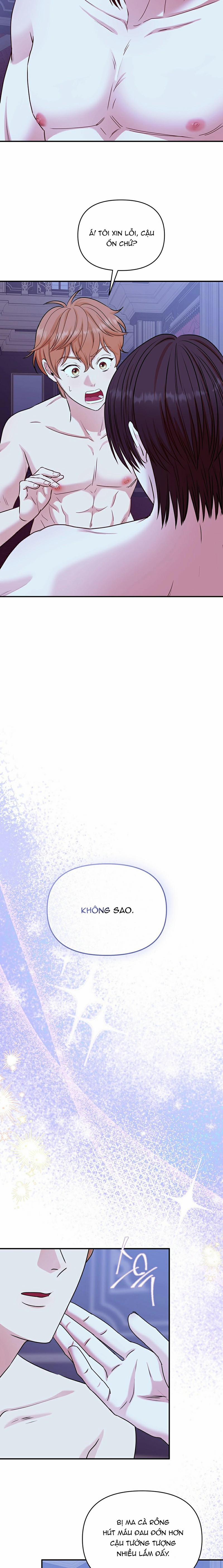 Ma Cà Rồng Quá Tầm Thường Với Tôi 10 trang 2