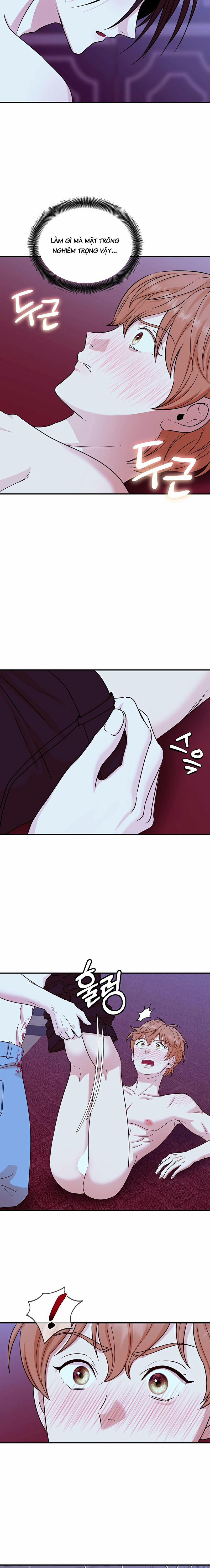 Ma Cà Rồng Quá Tầm Thường Với Tôi 10 trang 4