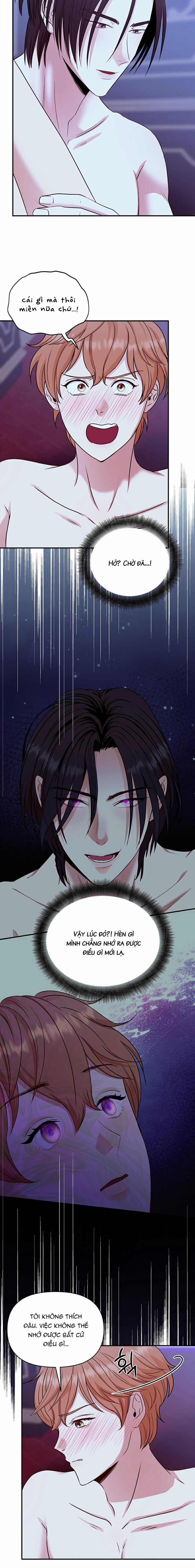 Ma Cà Rồng Quá Tầm Thường Với Tôi 10 trang 6