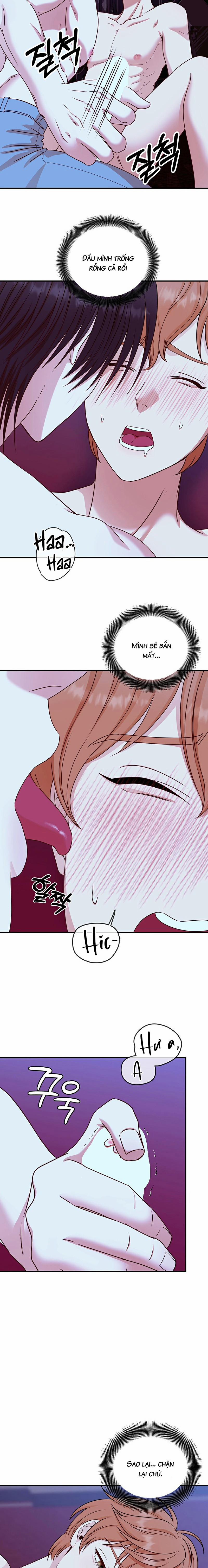 Ma Cà Rồng Quá Tầm Thường Với Tôi 10 trang 8