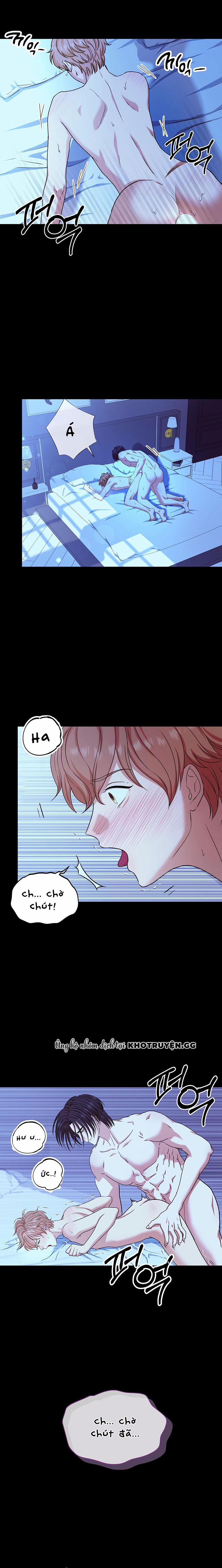 Ma Cà Rồng Quá Tầm Thường Với Tôi 11 trang 1