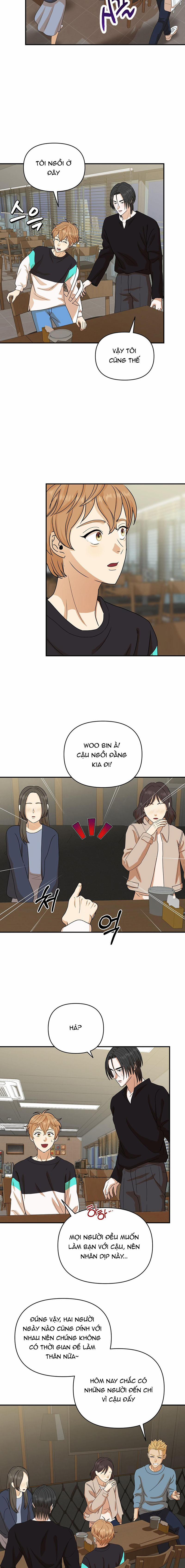 Ma Cà Rồng Quá Tầm Thường Với Tôi 11 trang 11