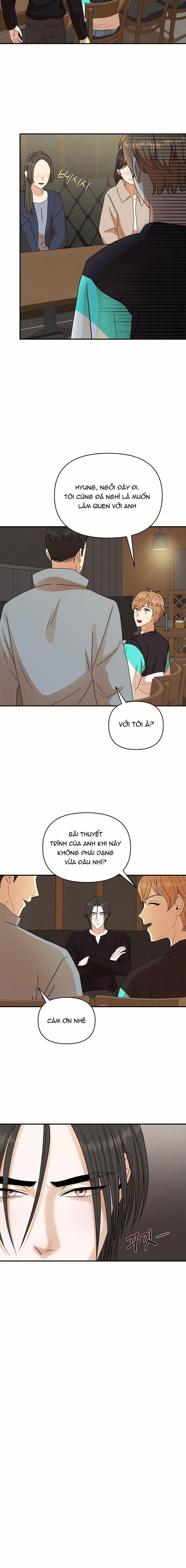 Ma Cà Rồng Quá Tầm Thường Với Tôi 11 trang 12