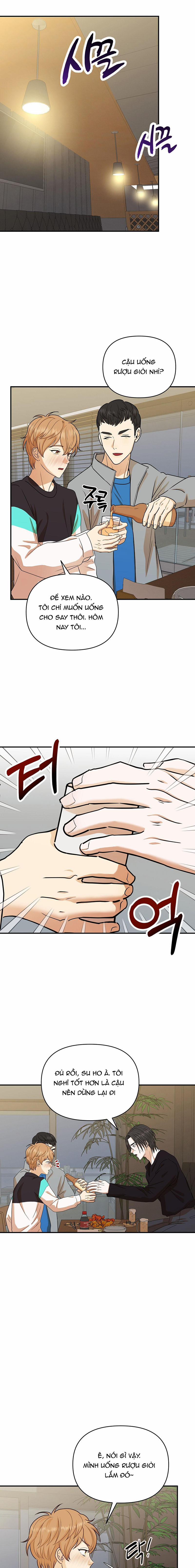 Ma Cà Rồng Quá Tầm Thường Với Tôi 11 trang 13