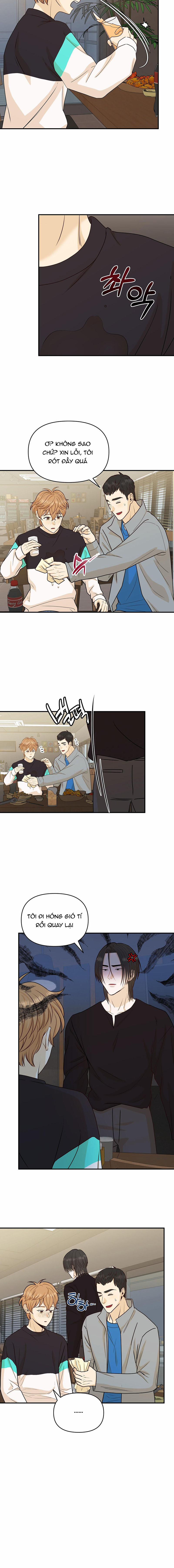 Ma Cà Rồng Quá Tầm Thường Với Tôi 11 trang 14