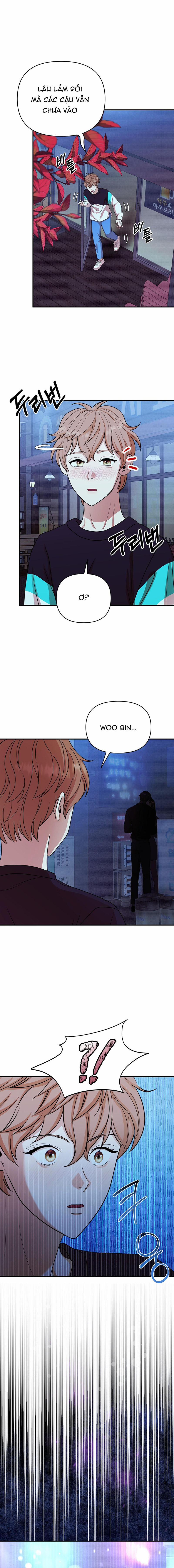 Ma Cà Rồng Quá Tầm Thường Với Tôi 11 trang 16