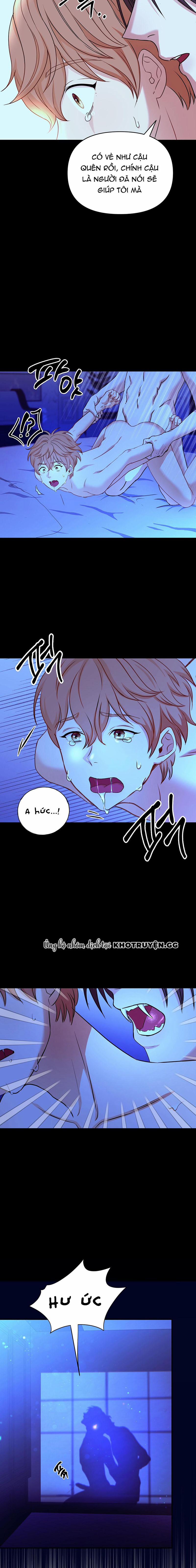 Ma Cà Rồng Quá Tầm Thường Với Tôi 11 trang 3