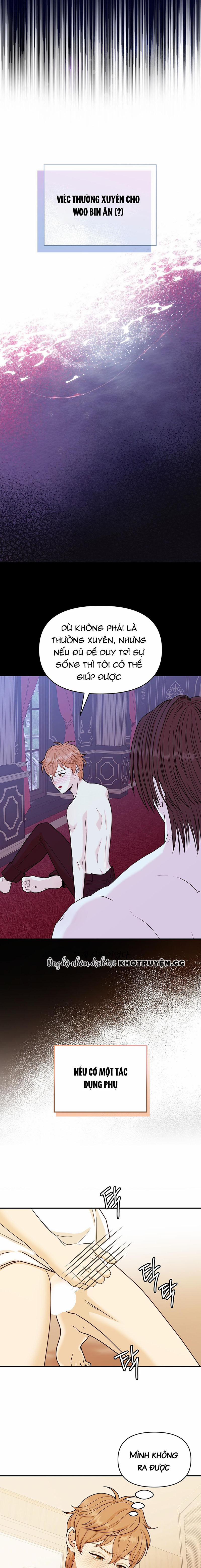 Ma Cà Rồng Quá Tầm Thường Với Tôi 11 trang 4