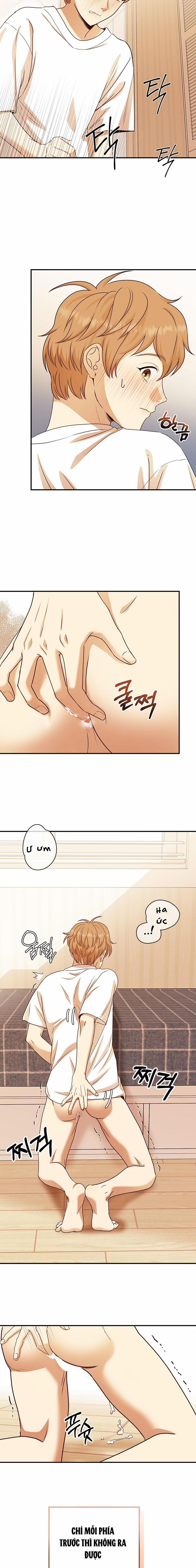 Ma Cà Rồng Quá Tầm Thường Với Tôi 11 trang 5