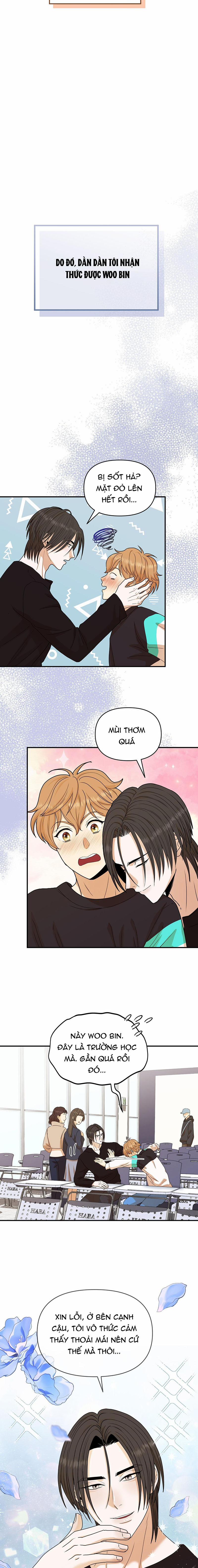 Ma Cà Rồng Quá Tầm Thường Với Tôi 11 trang 6