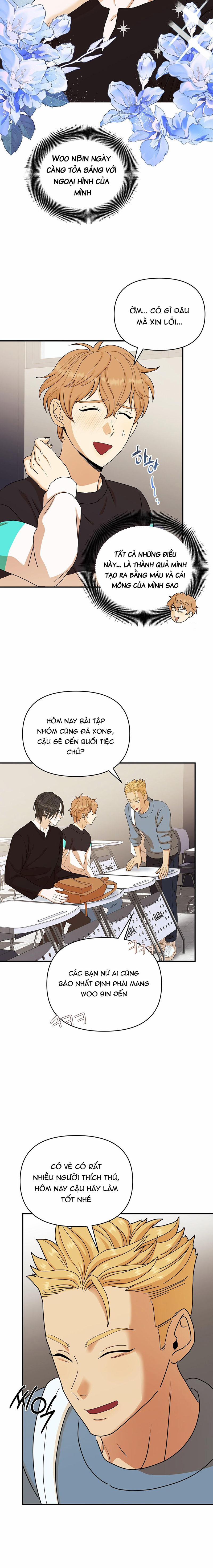 Ma Cà Rồng Quá Tầm Thường Với Tôi 11 trang 7