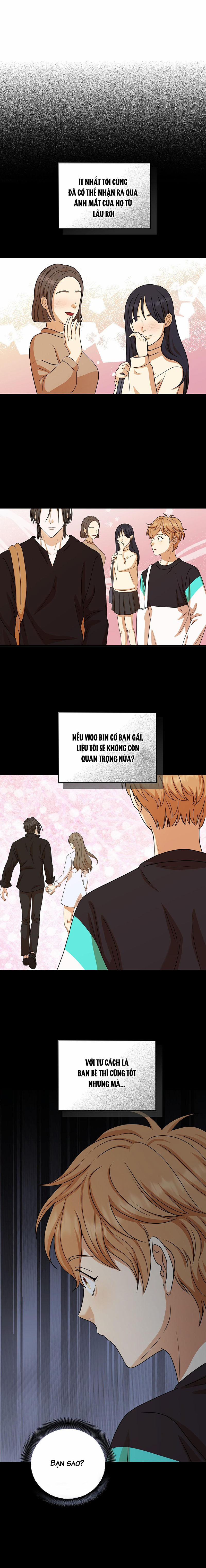 Ma Cà Rồng Quá Tầm Thường Với Tôi 11 trang 8